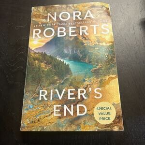 River's End by Nora Roberts (2021, Trade Paperback)